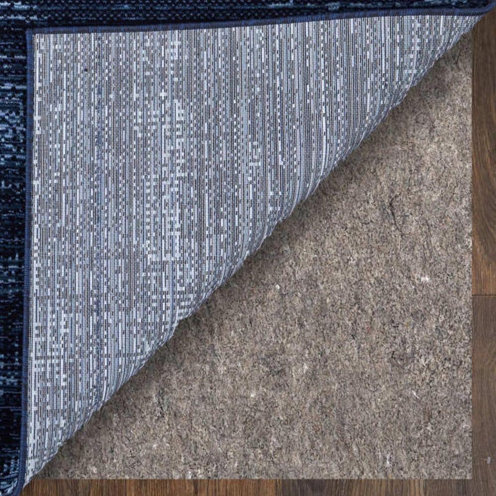 Feizy Deja 5&#39; x 7&#39;6&quot; Navy Area Rug, , large