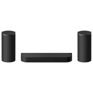 Sony 3-Piece BRAVIA Theatre Trio Home Theater System in Black, , large