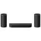 Sony 3-Piece BRAVIA Theatre Trio Home Theater System in Black, , large