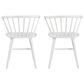 Ashley Grannen Dining Chair in White (Set of 2), , large