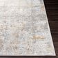 Surya Carmel 7"10" x 10" Medium Gray and Taupe Area Rug, , large