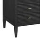 James Martin Vanities Myrrin 48" Single Bathroom Vanity Cabinet in Carbon Oak, , large