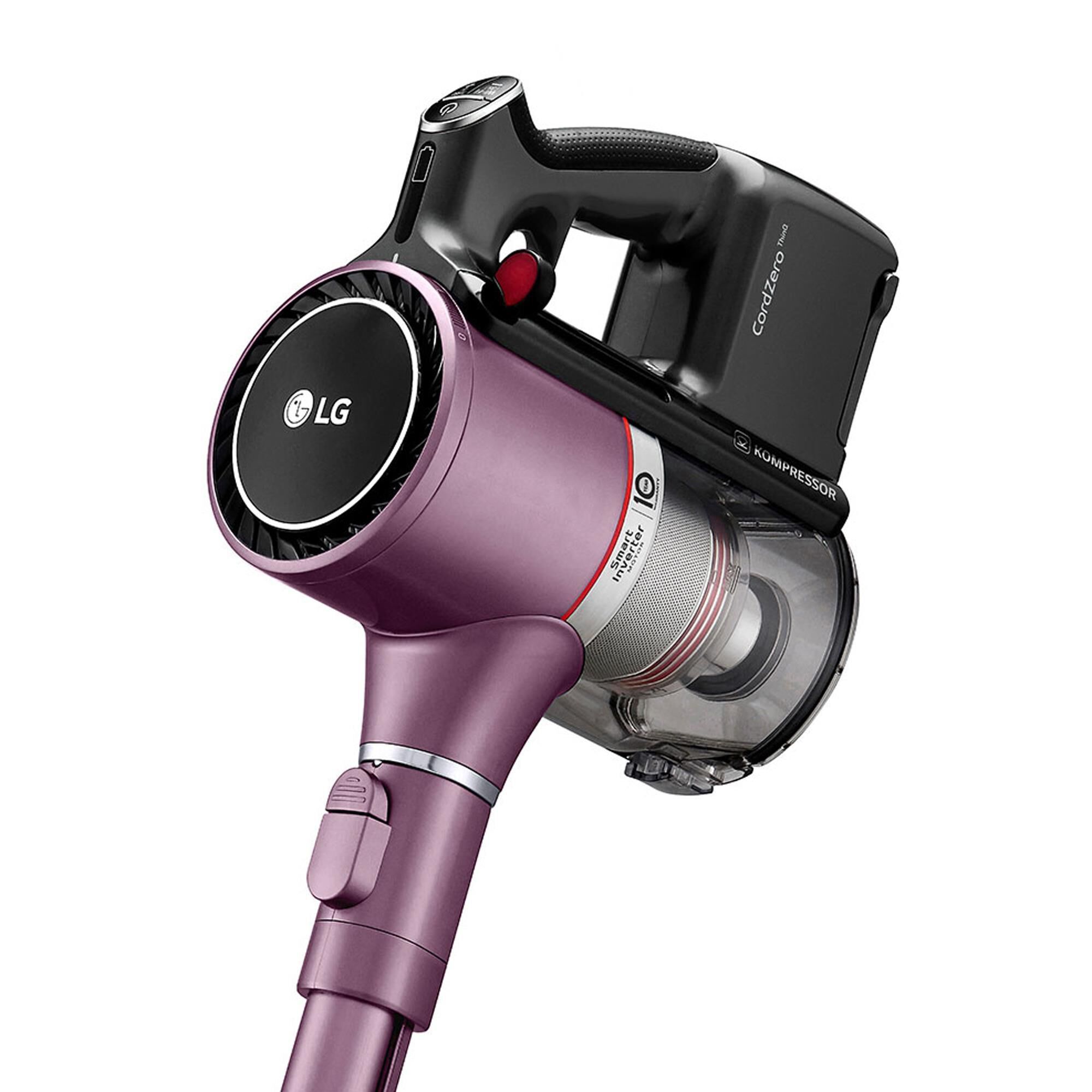 LG CordZero A9 Kompressor Stick Vacuum 