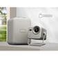 Hisense Triple Laser 4K Smart Mini Projector in Gray, , large