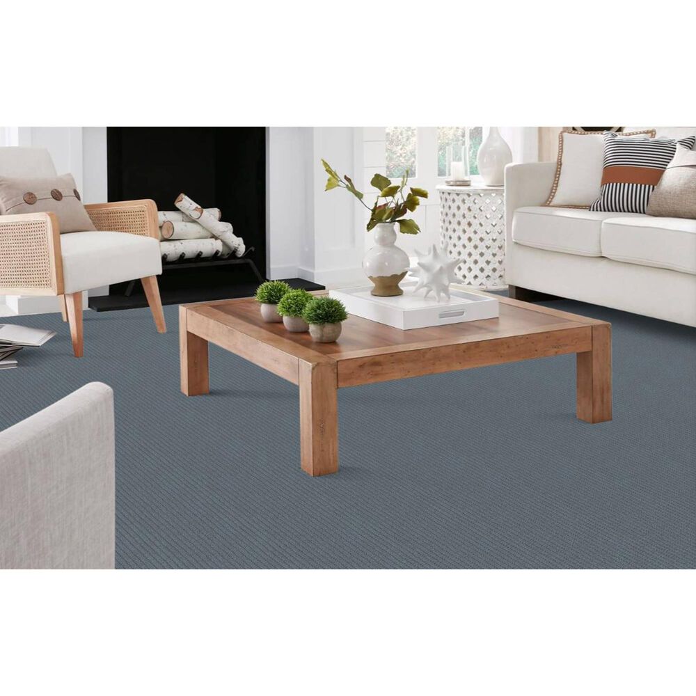 Masland Infinite Carpet in Blue Mood, , large