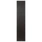 Four Hands Fisher 6-Shelf Bookcase in Smoked Black, , large