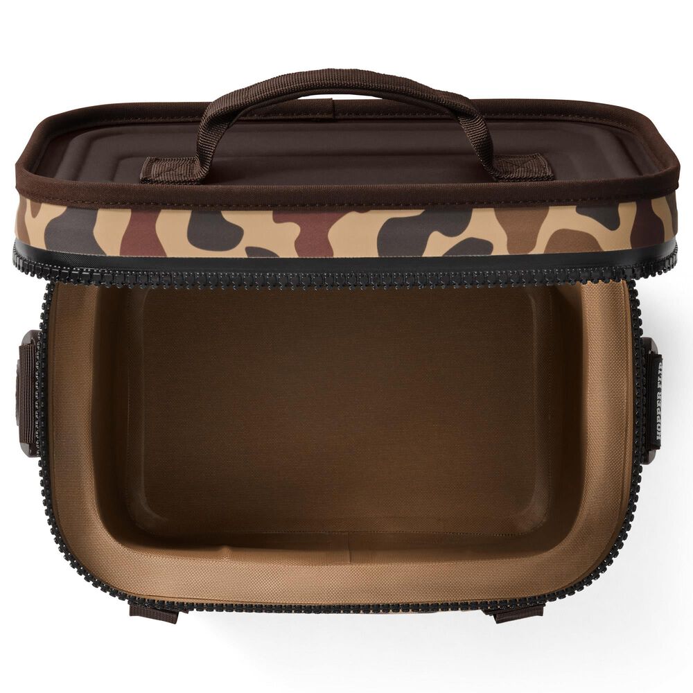 YETI Hopper Flip 8 Soft Cooler in Wetlands Camo, , large