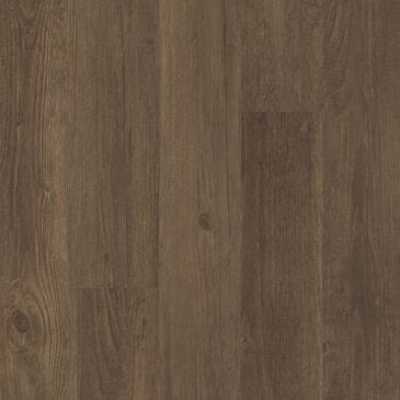Mohawk Caldwell Chateau Brown 6" x 36" Luxury Vinyl Plank, , large
