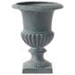 Alfresco Home Hanover Small Patio Urn in Gray, , large