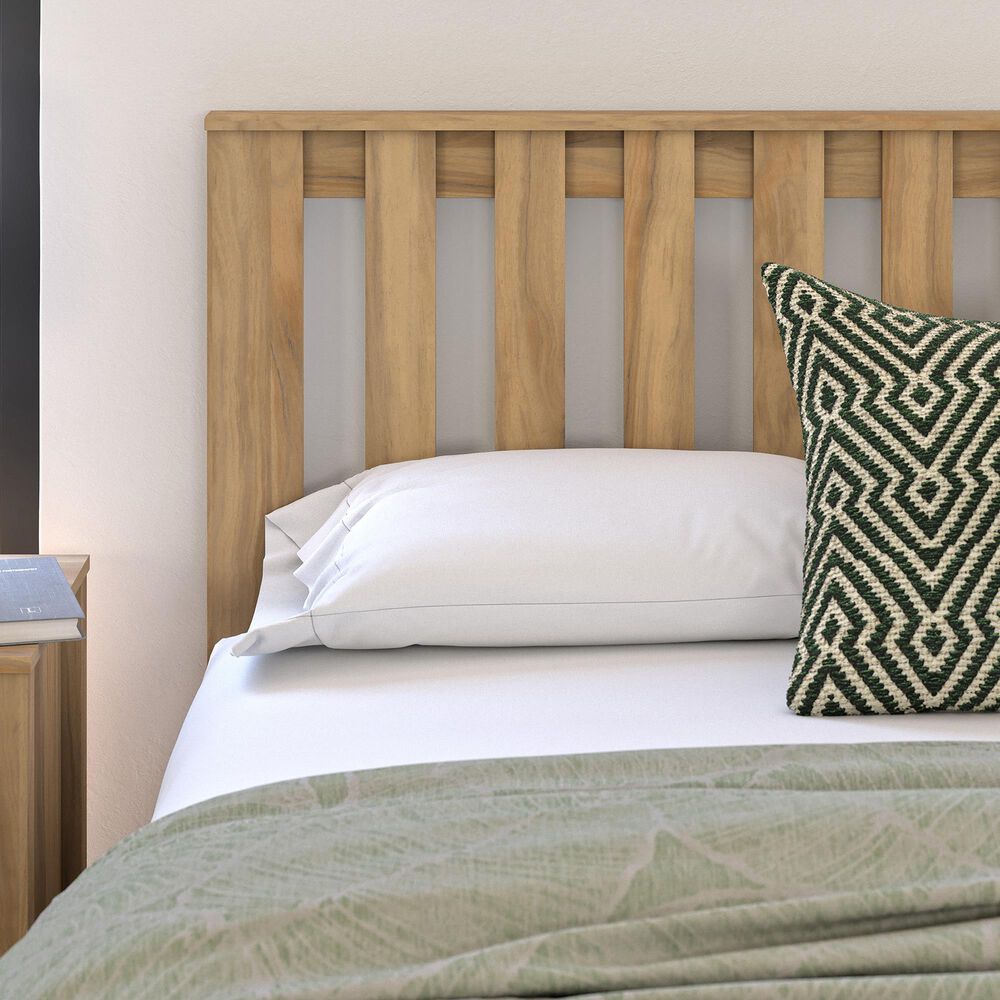Ashley Bermacy Full Platform Bed in Light Brown, , large