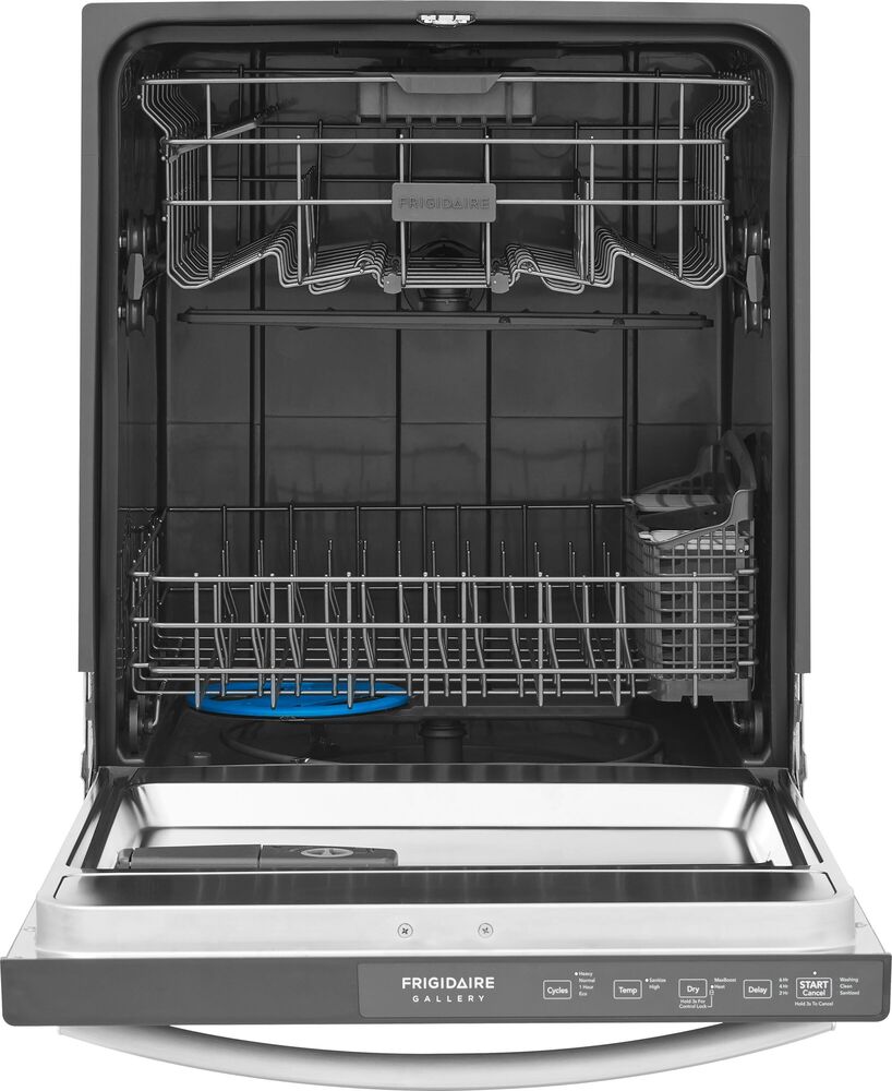 Frigidaire Gallery 24" Hybrid Tub Dishwasher in Stainless Steel, , large