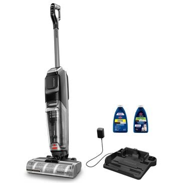 Bissell CrossWave OmniForce Edge All-In-One Multi-Surface Cleaner in Black and Titanium, , large