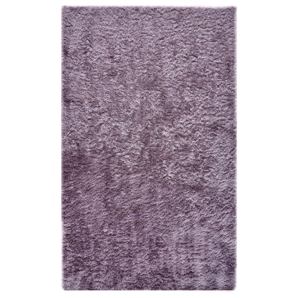 Feizy Indochine 2" x 3"4" Smoky and Amethyst Runner, , large