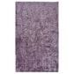 Feizy Indochine 2" x 3"4" Smoky and Amethyst Runner, , large