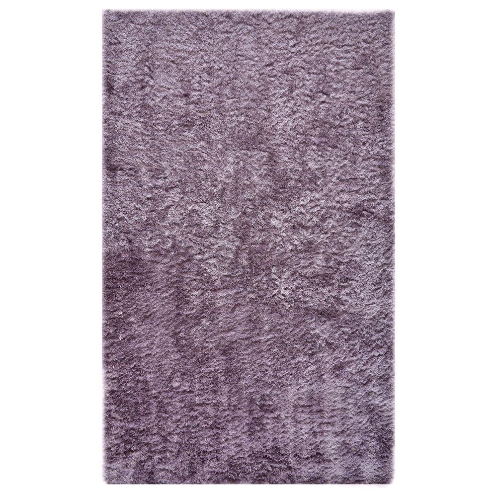 Feizy Indochine 2" x 3"4" Smoky and Amethyst Runner, , large