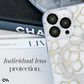 Case-Mate Aluminum Ring Lens Protector for iPhone 16 Pro / iPhone 16 Pro Max in Black, , large