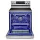 LG 6.3 Cu. Ft. Freestanding Electric Range in PrintProof Stainless Steel, , large