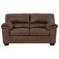 Ashley 7-Piece Living Room Set in Coffee, , large