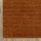 Oriental Weavers Aniston II 5" x 8" Rust Area Rug, , large