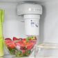 GE Appliances 18.6 Cu. Ft. Counter-Depth French-Door Refrigerator in White, , large