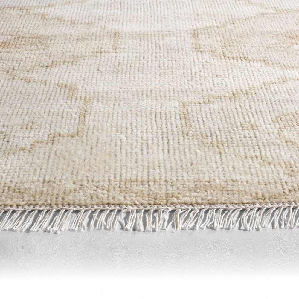 Jaipur Sevak White 10' x 14' Area Rug, , large
