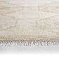 Jaipur Sevak White 10" x 14" Area Rug, , large