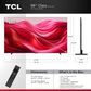TCL 98" M9LF Series 4K UHD HDR Mini LED - Smart TV with Fire TV in Black, , large