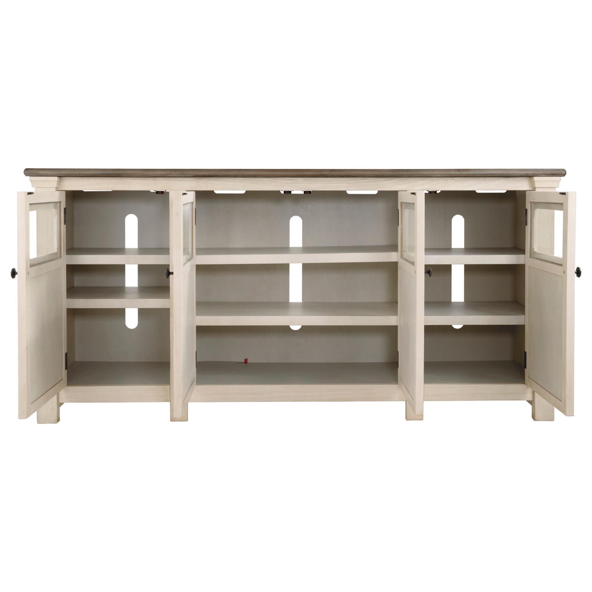 Bolanburg store tv stand