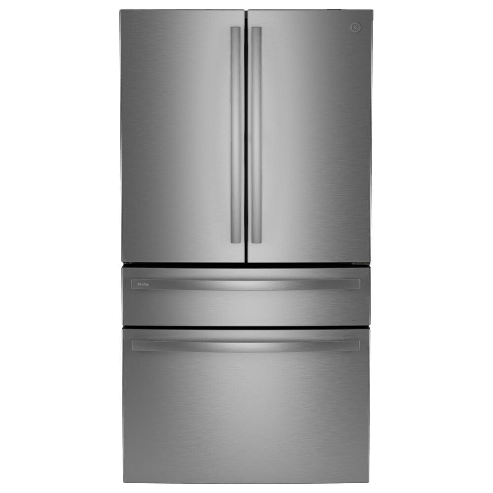 GE Profile 28.7 Cu. Ft. French-Door Refer with Autofill Pitcher, , large