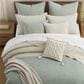 Levtex Pick-Stitch Artisan 3-Piece King Quilt Set in Taupe, , large