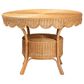Baxton Studio Abena Dining Table in Light Honey - Table Only, , large
