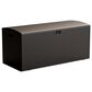 HOMLUX 150-Gallon Outdoor  HDPE Deck Box  in Dark Brown, , large