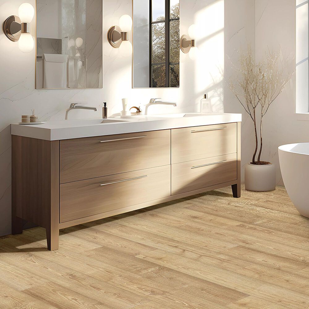 Pergo Lidden Brook Rye Field Oak 7.5&quot; x 54&quot; Laminate, , large