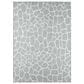 Dalyn Rug Company Mali ML4 3" x 5" Flannel Indoor/Outdoor Area Performance Rug, , large