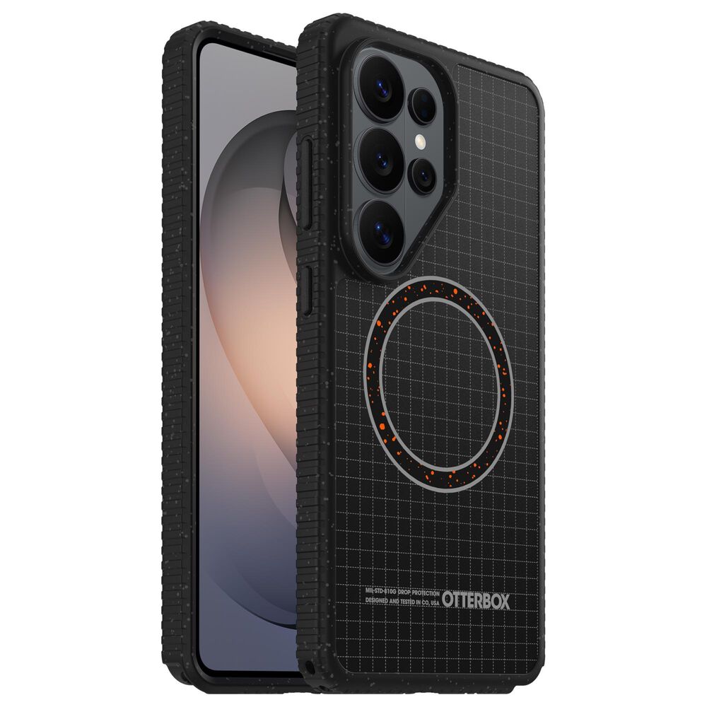 OtterBox Sole Magnetic Case for Samsung Galaxy S26 Ultra in Midnight Circuit, , large