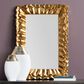Slatehouse Gardner Wall Mirror in Gold, , large