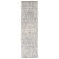 Feizy Elias 2"9" x 10" Silver Runner, , large