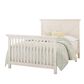 Eastern Shore Westfield Conversion Rails Conversion in Brushed White, , large