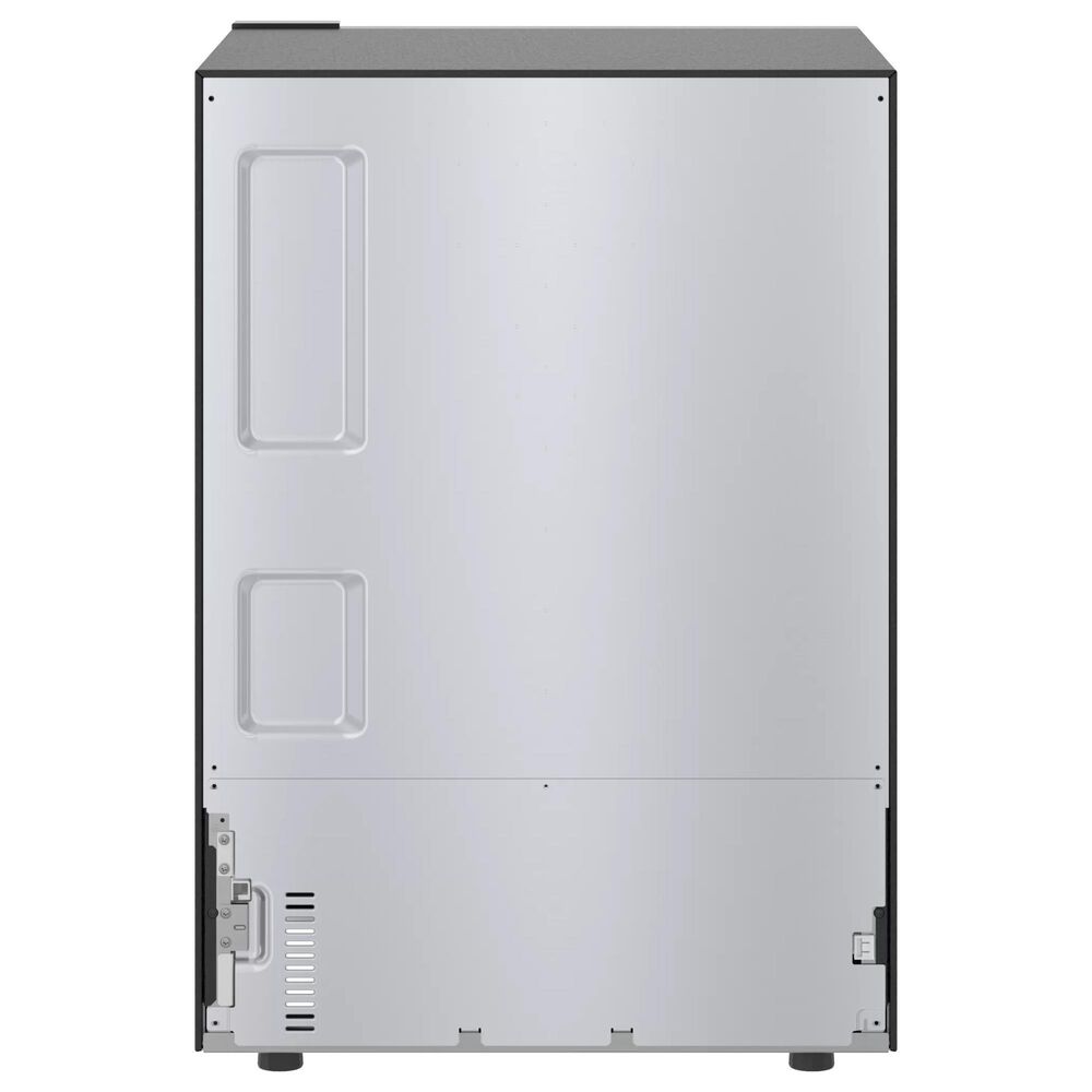 Thermador 5.2 Cu. Ft. 24" Masterpiece Handle Under Counter Refrigerator with Right Hinge in Stainless Steel, , large