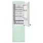 Unique Appliances Classic Retro 12 Cu. Ft. Bottom Freezer Regfrigerator In Summer Mint Green, , large