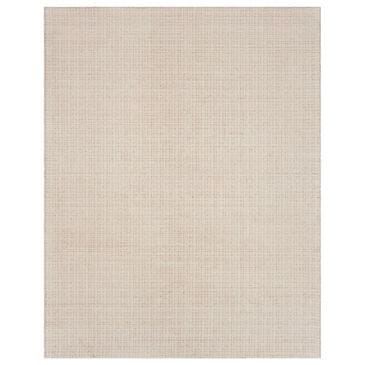 Karastan Forsyth Park Oglethorpe Ivory Sand 5"3" x 7"10" Area Rug, , large