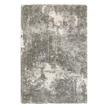 Oriental Weavers Henderson 5503H 6"7" x 9"6" Grey/Ivory Area Rug, , large