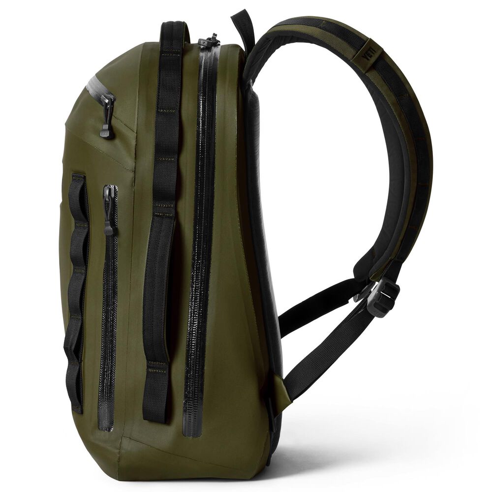 YETI Cayo 25L Backpack in Olive, , large