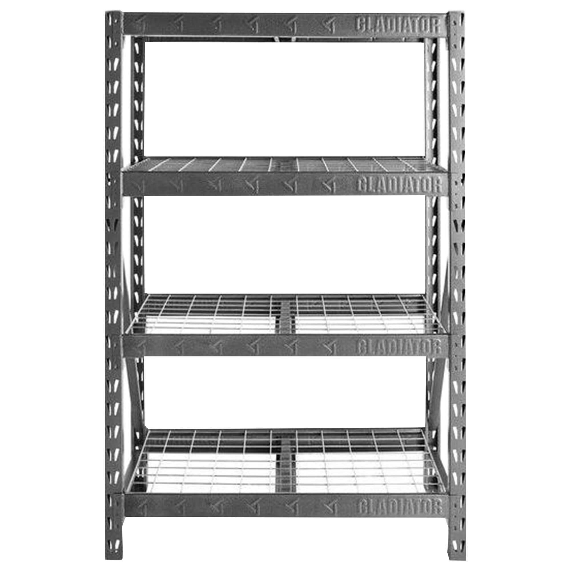 18 wide hot sale shelving unit