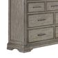 Chapel Hill Madison Ridge 14 Drawer Master Chest in Bluff Gray, , large