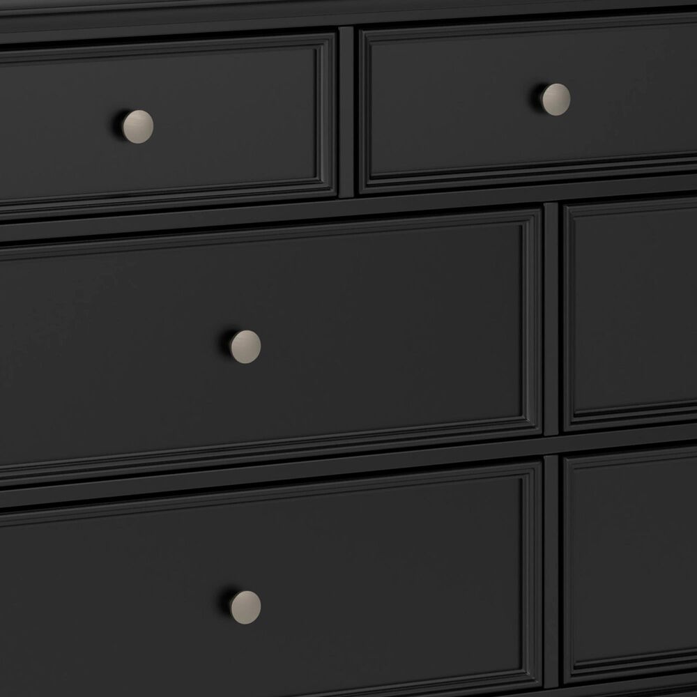 Ashley Lanolee 3-Piece Twin Bedroom Set in Black, , large