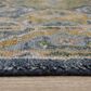 Oriental Weavers Majorca Blue and Green 6" x 9" Area Rug, , large
