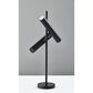Adesso Greer Table Lamp in Black, , large