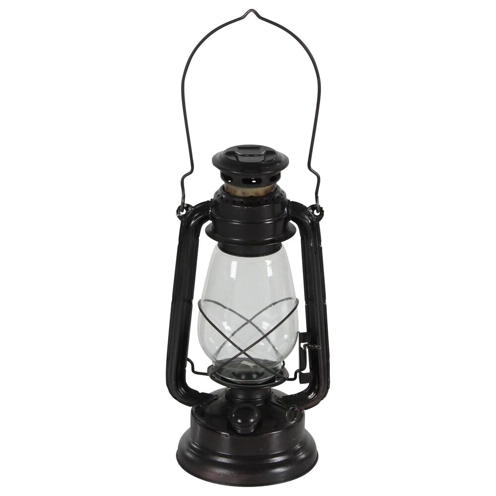 Maple and Jade 19&quot; x 6&quot; Coastal Metal Lantern in Multicolor &#40;Set of 3&#41;, , large
