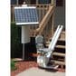 Staying Home Legacy Lifts Optional Track Extension Kit in Off-White, , large
